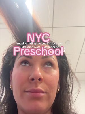 No because #nycpreschool process is WILD you guys!!! #preschool #prek #preschooladmissions #admissions 