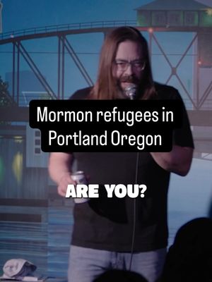 Utah refugees welcome #comedy #standup #portland #utah 