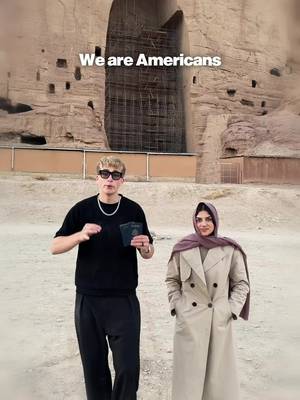 This is what I learned after traveling around Afghanistan as Americans 🇦🇫🇺🇸 It’s really easy to hear things on western media and believe the narrative that were pushed. But what that leads to is extremely dangerous. That leads to discriminating against and writing off an entire people group based off of what we’ve heard about their government. But the truth is people in their government are so different, and it is objectively morally wrong to form assumptions about a people group solely based on things that we heard or saw online. That being said Afghani people are the best people that I’ve ever met in any country. The hospitality is on another level and they are so welcoming🥹 #traveltheworld #afghanistan #afghani #travelexperiences