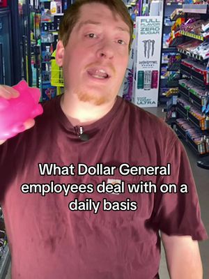 Dollar general is the back bone of America #fyp #dollargeneral #comedyskit #funnyvideo 