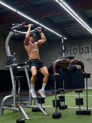 Partner Plank Stack Challenge - #fitness #abs #workout #motivation #gym
