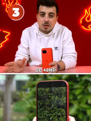 Agora que já testou intensivamente o novíssimo Google Pixel 10a, o @BernardoAlmeida dá-nos estes 5 destaques! 📲 #googlepixel @google @googlepixel
