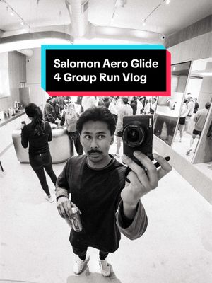 Come with me to my first run group of the year 🙂‍↕️‼️ Last weekend I filmed during a group run on the 606 Trail in Chicago while we tested the new Salomon Aero Glide 4s. Filming while running and keeping the camera steady is a new skill I’m working on as I continue getting miles in for my upcoming races. It’s a fun way to document the process & the people along the way. As the weather gets warmer, I’m planning to check out more Chicago run clubs.  Who should I run with first? 👀 . . #chicagorunners ##hybridathlete #halfmarathontraining #Running #salomonrunning 