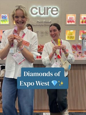 We’d never run out of lemonade🍋 #curehydration #expowest #bridgerton #dancecard 