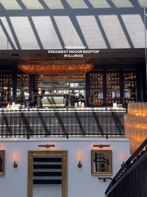 The magical rooftop restaurant in the Chicago suburbs needs to be on your radar.  Follow for more Chicagoland recs + recipes 🫶🏻 📍 Restoration Hardware Cafe Oakbrook Illinois  #rhcafe #restorationhardwarecafe #chicagolandrooftop #oakbrookrestaurant #chicagosuburbs