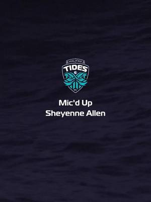 Sheyenne gets the mic and wants to know… Messi or Ronaldo?