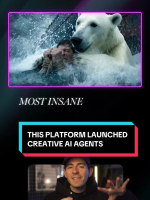 This is the future of creative work #ai #techtok #technology #lumapartner #creative 
