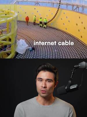 RIP to the first transatlantic fiber-optic cable. It is currently being recovered from the ocean floor.  TAT-8, which went live in 1988, was revolutionary for its time. It was the first to carry data between Europe and the United States using light instead of electrical signals.  Engineers believed it might be the last cable the world would ever need. It filled to capacity within 18 months.  Retired in 2002 after developing an unrepairable fault, it has sat on the seabed for over two decades. A small crew is now hauling it up for recycling.  The operation coincides with Meta's announcement of Project Waterworth, a 50,000 kilometer cable built partly to support AI infrastructure. To read more about it, check out the recent Wired article titled “Say Goodbye to the Undersea Cable That Made the Global Internet Possible”
