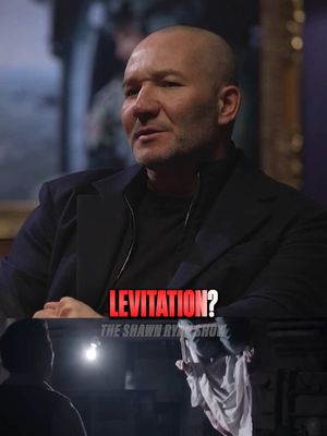 He Actually Saw Bodies Levitating?! 🤯 #catholic #shawnryanshow #podcast #creepy 