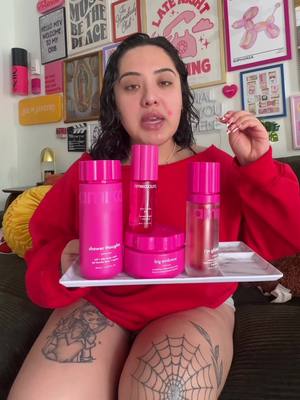 amika has finally became the ceo of both hair and body perfection💋💕🛁 @amika @sephora @sephoracanada #amikapartner 