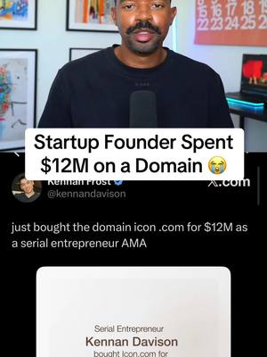 This is probably the worst way to build a startup. 