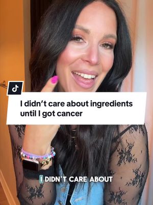 I didn’t always read labels. I was just grabbing the “sensitive” one and moving on with my life… because four kids, laundry piles, and reheated coffee felt more urgent. But after cancer? Everything changed. If it goes in my body  or my kids’ bodies  I care now. Especially something we use twice a day. Between pregnancies, hormones, and just… life… my teeth got SO sensitive. And when I started actually flipping over the toothpaste boxes? A lot of them weren’t it for me. Finding a fluoride-free, SLS-free, paraben-free option with potassium nitrate! that actually helps soothe sensitivity felt like a small but intentional swap. And if you’ve ever had your perspective completely shifted… you know it’s never “just toothpaste” anymore. It’s peace of mind. #ad #healthymomhacks #ingredientconscious #millennialmom #momlifeunfiltered  