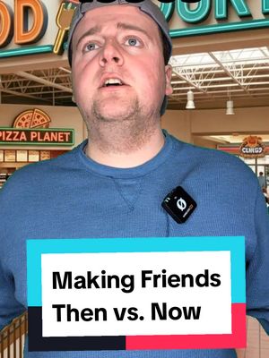 Making Friends has NEVER been easier! #comedy #funny #friends #polybuzz #History 