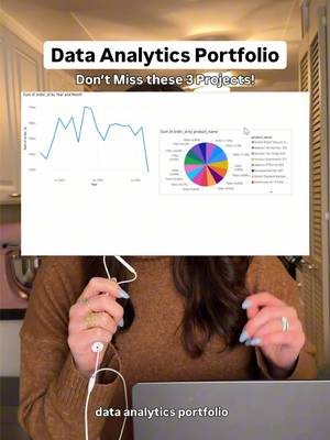 Check bio for my full video that breaks each of these projects down in detail with examples from my own work. If you’re using the Titanic, Iris, or COVID-19 dataset for data analytics projects, STOP NOW! These are so boring and over used and scream “newbie”. You can find way more interesting datasets for FREE on public data sites and you can even make your own using ChatGPT or Claude! Here are the 3 types of projects you need: ↳Exploratory Data Analysis (EDA): Exploring a dataset to uncover insights through descriptive statistics (averages, ranges, distributions) and data visualization, including analyzing relationships between variables ↳Full Stack Data Analytics Project: An end-to-end project that covers the entire data pipeline: wrangling data from a database, cleaning and transforming it. It demonstrates proficiency across multiple tools, not just one. ↳Funnel Analysis: Tracking users or items move from point A to point B, and how many make it through each step in between. This demonstrates a deeper level of business thinking by analyzing the process from beginning to end and providing actionable recommendations to improve it Save this video for later + send to a data friend!