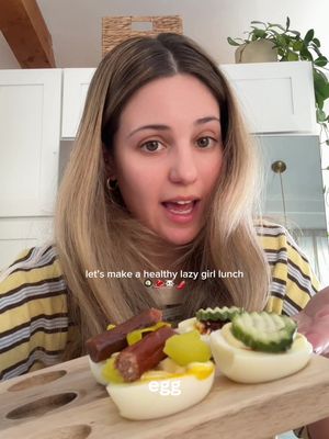 Repeat after me: hot girls eat beef sticks  #snacks #girldinner #snacking #snackplate #meatsticks 