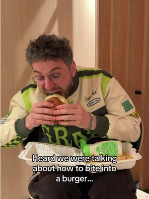 Talk about a CEO who loves “this product”…  #mayo #graza #mcdonalds #ceo 