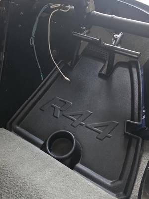 Let's go Detail an R44 #ThePlaneDetailer #ADA #AircraftDetailing #AviationDetailing #PlaneDetailing