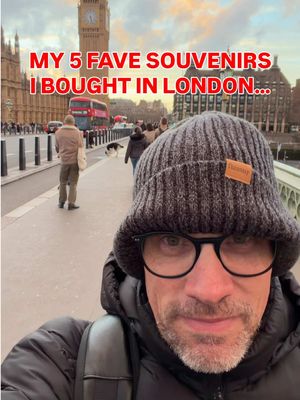 Definitely bought too many souvenirs 😅 but London has been on my bucket list my entire life.. if I could’ve bought ALL of London and brought it back, I would have! Such an amazing trip. #london #uk #travel #brianfink #ilovelondon 