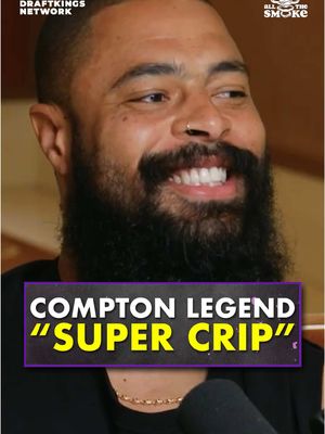 The Legend of “Super Crip” Keeps Getting Wilder 😭🤣 The Game & Tyson Chandler share stories about a Compton hoops hero who became a mythic figure #NBA #TYSONCHANDLER #TheGame #COMPTON #LEGEND