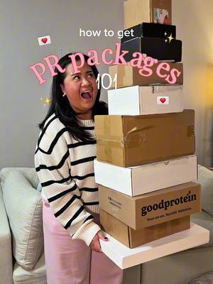Sharing 5 tips on how to get PR Packages ✨🪩💗 1. Create proof before pitching Film 8–10 strong videos in your niche using products you already own. 2. Make your content visually interesting Use natural lighting, clean backgrounds, strong angles, and smooth edits. 3. Provide real value Don’t just unbox. Solve a problem or give a recommendation. 4. Post a mix of personal and trend content This helps you grow while still showing brands the type of content you can create. 5. Pitch strategically Use tools like @bento to find PR contacts and send consistent outreach. Small creators can absolutely land PR too. You don’t need a huge following. You just need to start, stay consistent, and keep showing up. <3🧸🫶🏻 💌 helloaprilyu@gmail.com #ugc #contentcreator #ugccreator #ugccommunity #fyp 