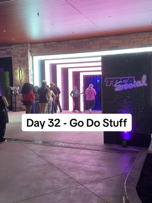 Day 32 | Go Do Stuff - Toca Social Event #introvert #dayinmylife #dallas #Vlog #bar @TOCA Social 