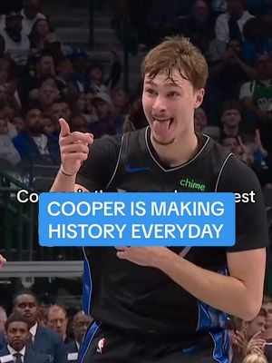 BUILT DIFFERENT 😈 #cooperflagg #dallasmavericks #NBA 