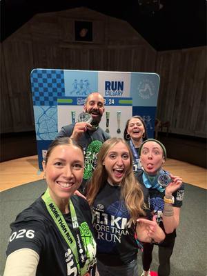 🚨Your 2026 Servus Calgary Marathon Medals & Shirts have arrived!🚨 We can't wait to see all of you rock this swag on Race Weekend May 23 & 24. The countdown is on!! ⏱️ #servuscalgarymarathon #runcalgary #morethanrun #medalreveal #raceswag