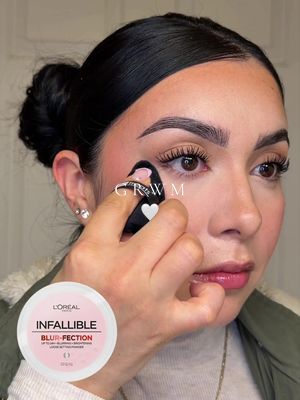 Makeup therapy while I try some new products 🫧💗  . #makeup #grwm #beauty #BeautyTok #maquillaje 