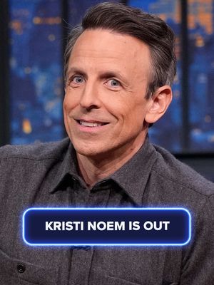 Trump replaces DHS Secretary Kristi Noem #ACloserLook 