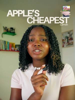 Apple just released their cheapest laptop yet. The MacBook Neo isn’t built for power users — but that’s the point. This is Apple’s entry laptop for students, first-time buyers, and anyone who just needs a simple, reliable computer for school or everyday tasks. Sometimes the smartest tech isn’t the most powerful… it’s the easiest way in. #macbookneo #applelaptop #techpov #techtok #techreview   