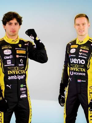 the 2026 F2 opening titles are here! ✨ #f2 #formula2 #ausgp #Motorsport