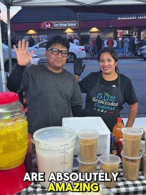 Delicious refreshing Guatemalan shaved ice in Los Angeles! Customize your granizada the way you want it but I love the passionfruit, dragon fruit and coconut with sweetened condensed milk! Have you been to this Westlake stand before?! Hit them up next time you’re looking for a cold refreshment in Los Angeles! ✌️😎🍧 #losangeles #food #Foodie #shavedice #dessert 