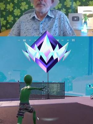 The Oldest Pro Was One Game Away From UNREAL! 😱 @Xen BushCampDad #fortnite #fortniteranked #bushcampdad 