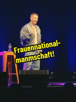 DIE FRAUENNATIONALMANNSCHAFT WAR IN DRESDEN BEI MEINER SHOW!  BESTE GANG ❤️🙏 #sellout