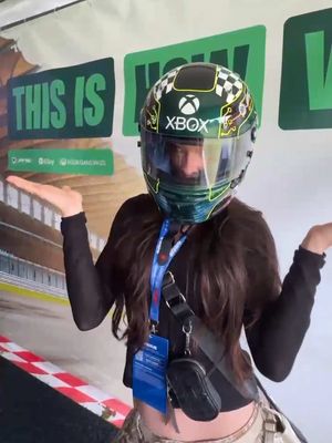 Behind the wheel at the AEL Zone powered by Xbox Game Pass and EA Play 🏆🏁  Check out F125 at the AEL Zone OR from the comfort of your own home as it’s now officially available on Xbox Game Pass and EA Play. If you love racing games, this one’s a must-play!  🎮 @Xbox ANZ #XboxANZ  #ad #xboxgamepass