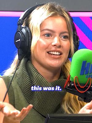 @tashaghouri1 reminding us to never give up 💪💖 This week on the Rayo app, listen to our special show for International Women’s Day supporting The King’s Trust and the Change A Girl’s Life campaign ❤️ #InternationalWomensDay #IWD #TashaGhouri