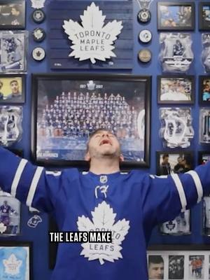 THE LEAFS! MAKE! A TRAAAADE! #leafs #NHL
