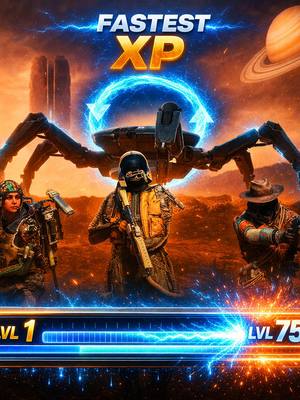 FASTEST method to get XP and level your character quickly in Arc Raiders 🔥🔥 #arcraiders #arcraiderstips #gaming 