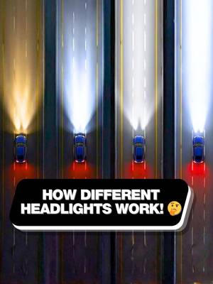 Which one is your favorite? 👀 #headlights #cars #roads #driving #supercarblondie