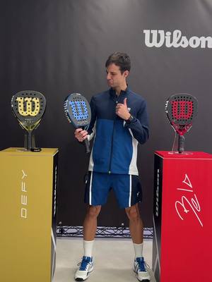 Wait for it… 👀🎾  #WilsonPadel #Padel #Endure 