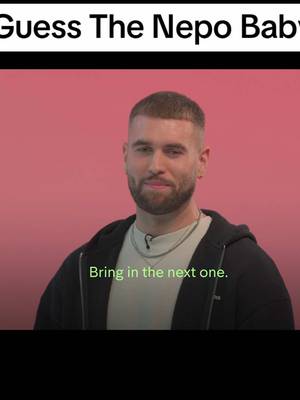 Who’s the fake?  BRAND NEW #FindTheNepoBaby is OUT NOW on Channel 4.0 YouTube and Spotify @Whitney Adebayo @zachnoble97  #FindTheNepoBaby 