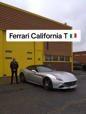 Ferrari California = the best entry level Ferrari? #kenthighperformancecars #ferrari #supercars 