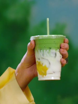 10 MAR 2026 Lemon loaf matcha  Available everywhere 