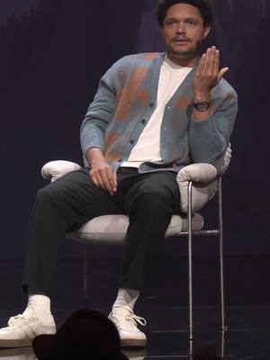 Nice isn’t the same as kind. Kindness is action—it’s doing what needs to be done even when it’s hard. Video from Brilliant Minds 2025, in conversation with comedian, producer, and best-selling author, Trevor Noah