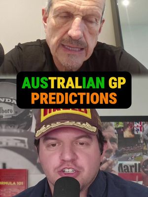 All aboard the George Russell hype train🚂 #F1 #ausgp #ausgp2026 