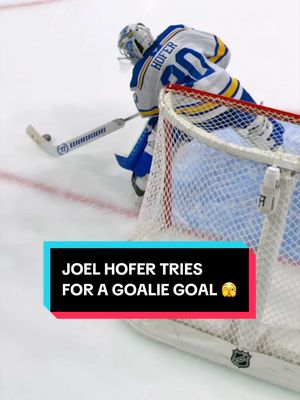 bro was close #NHL #hockey #sports #StLouisBlues #JoelHofer 