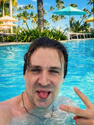Une journée dans ma vie au @ClubMed 🌴 #Vlog #voyage #influencer #humour 