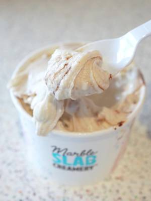 Butter Pecan Ice Cream is just the beginning 🤎🍨 Create your perfect combination today with always free Mix-Ins!