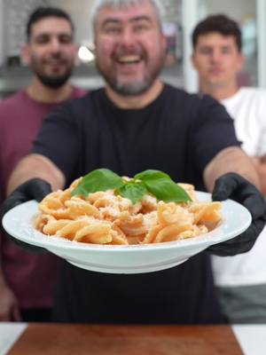 3 Levels of Pasta 