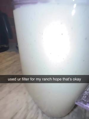 only bc its almost national ranch day